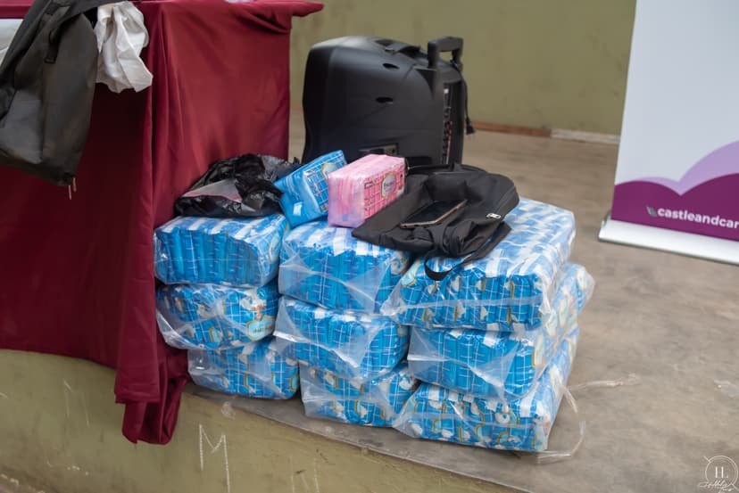 Wellness and nutrition workshop