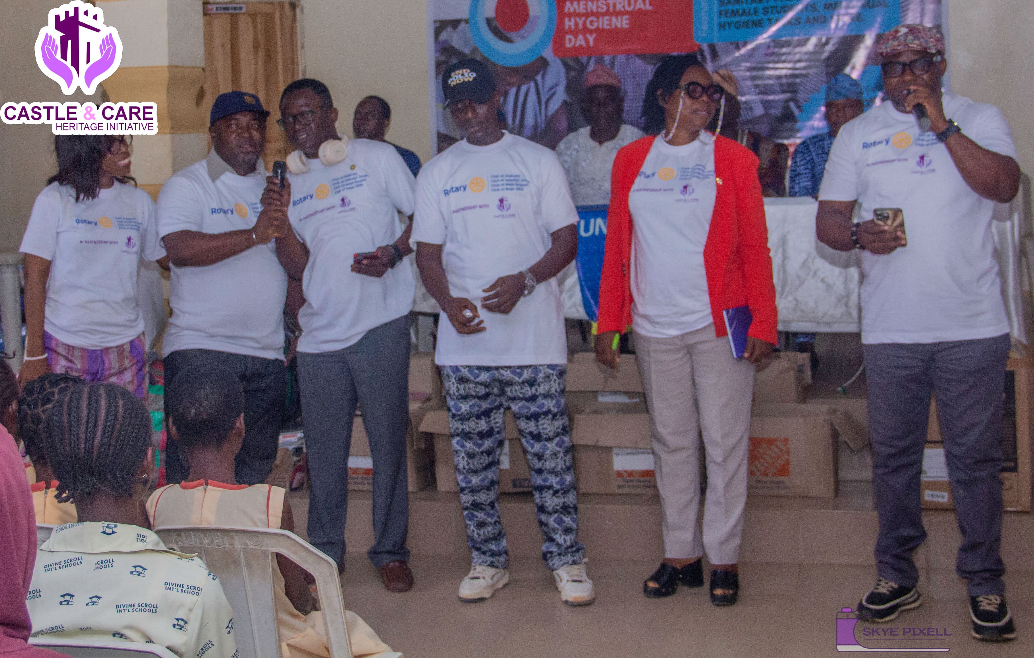 World Menstrual Hygiene Day photo 11