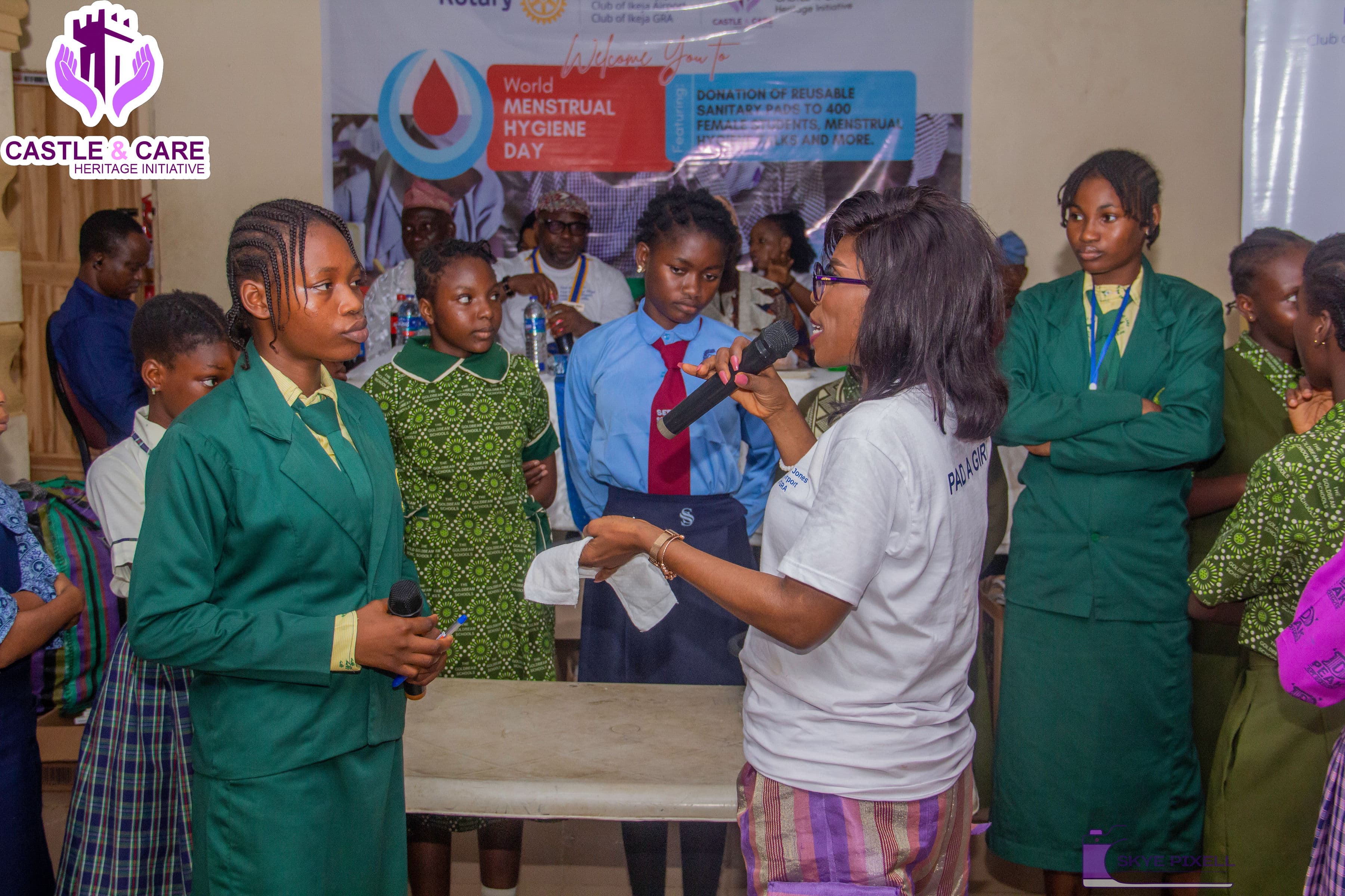 World Menstrual Hygiene Day photo 25