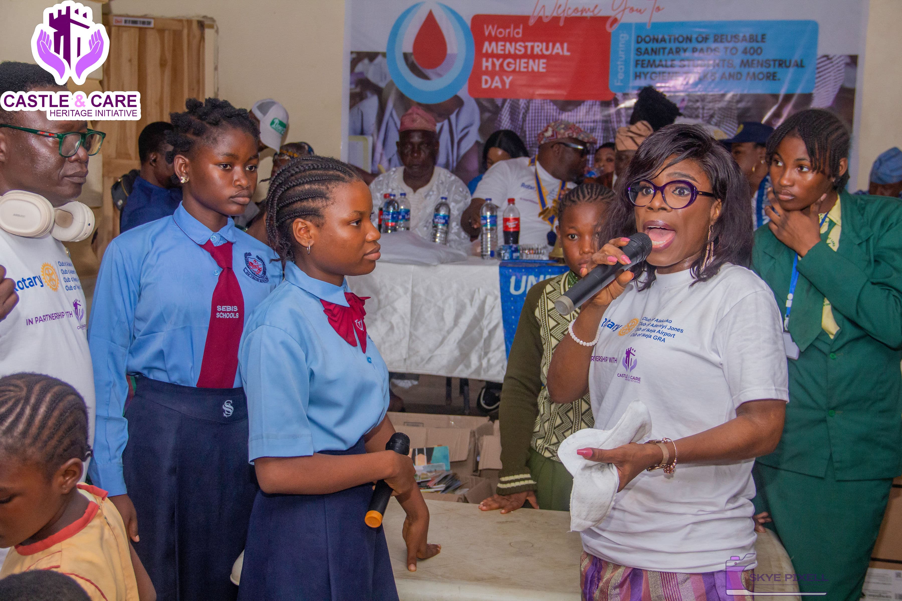 World Menstrual Hygiene Day photo 26