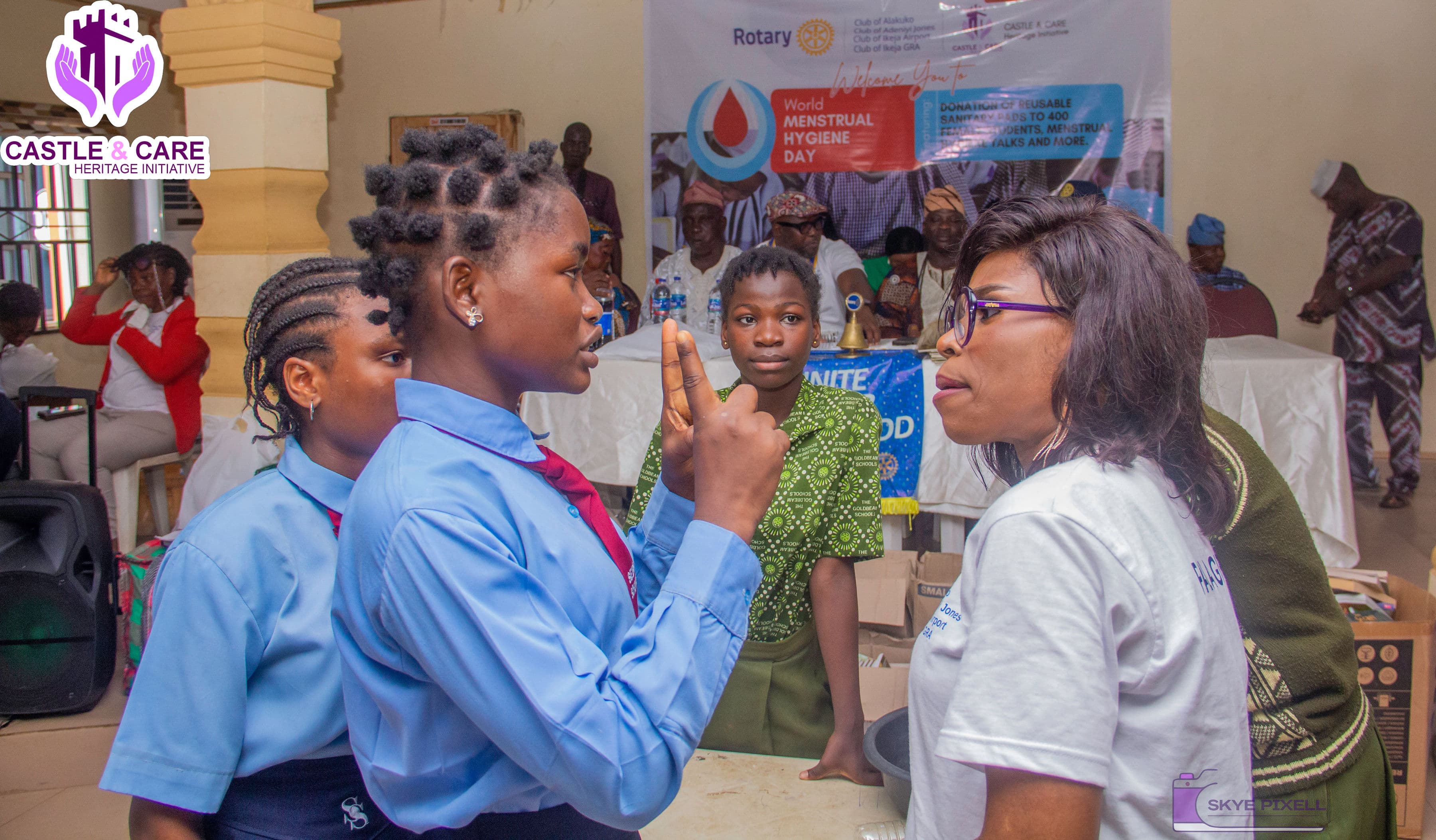 World Menstrual Hygiene Day photo 31