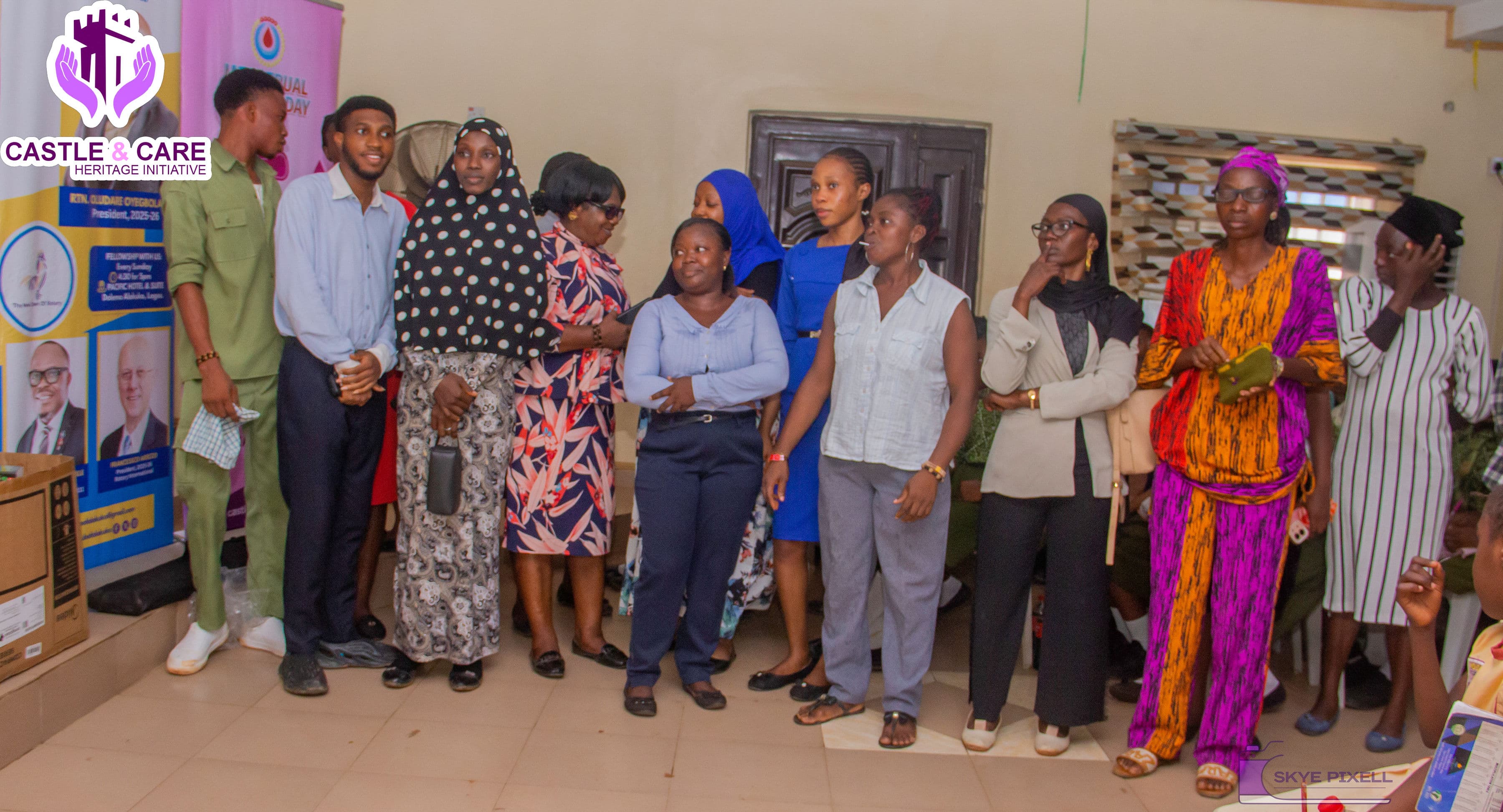 World Menstrual Hygiene Day photo 37