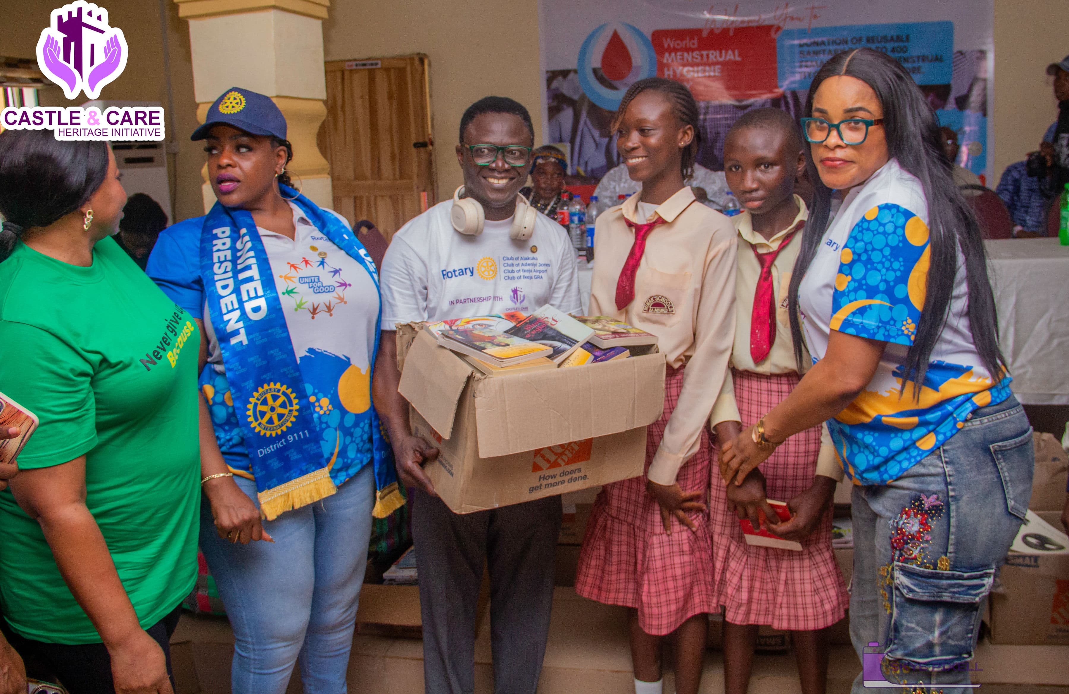 World Menstrual Hygiene Day photo 46
