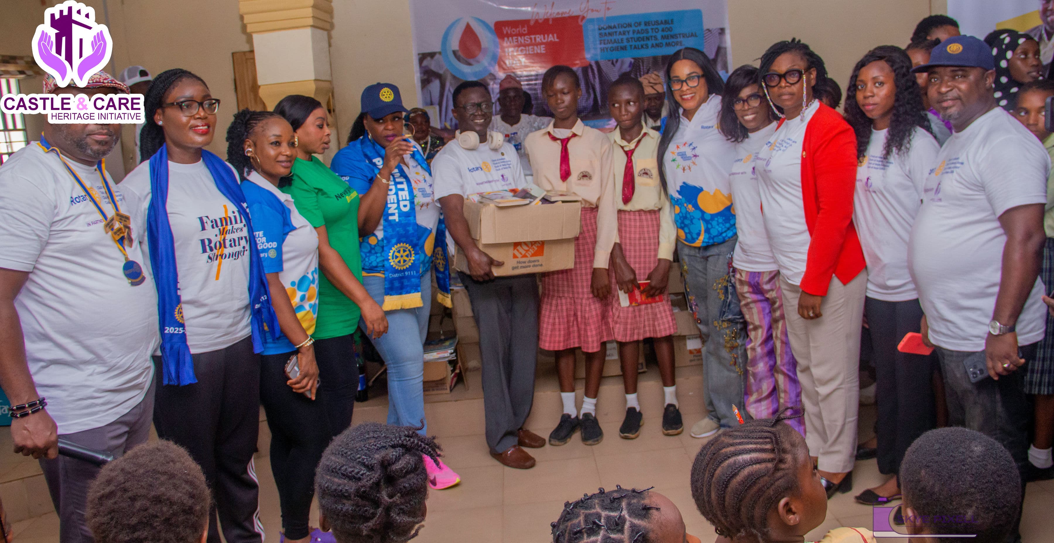 World Menstrual Hygiene Day photo 47
