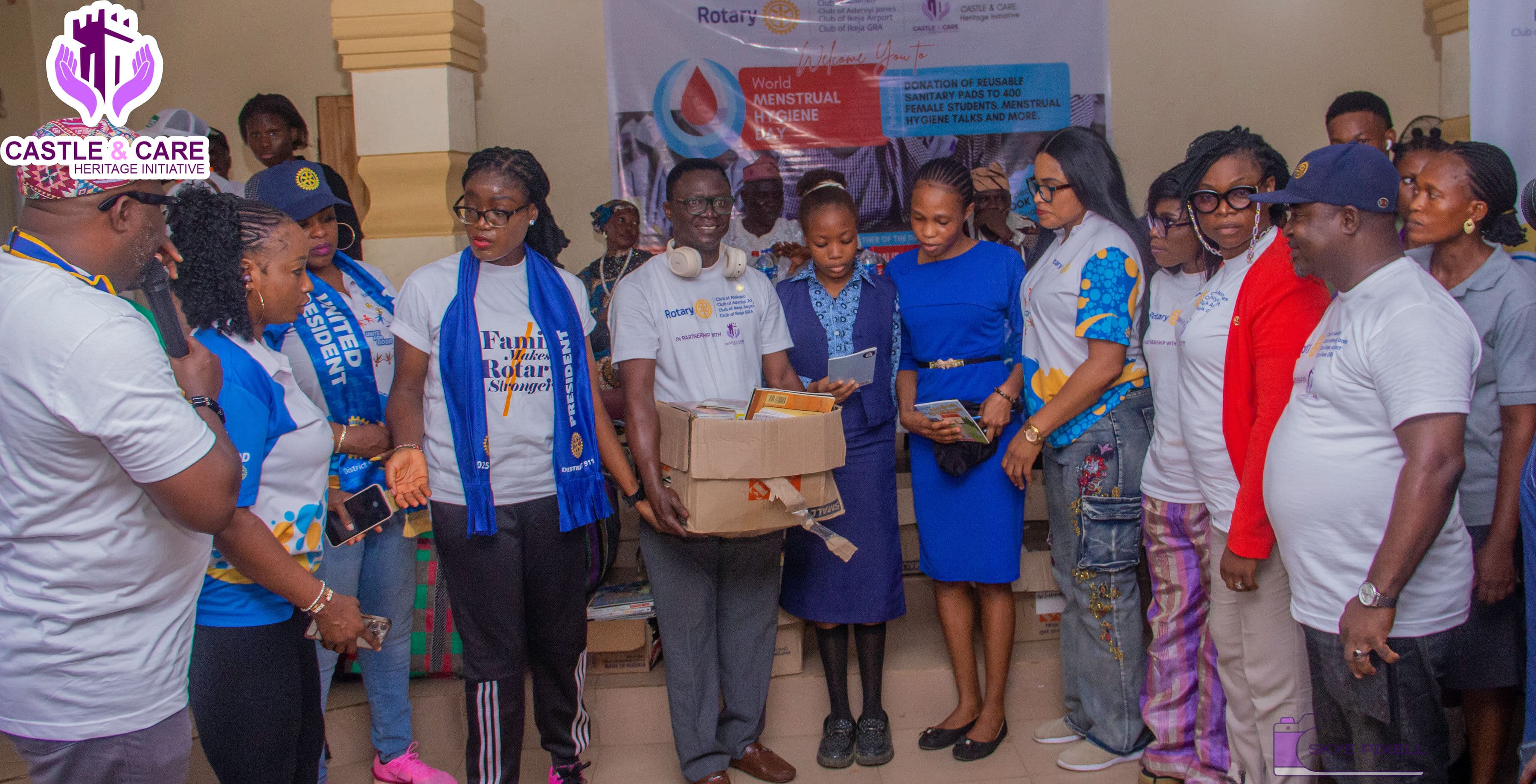 World Menstrual Hygiene Day photo 48