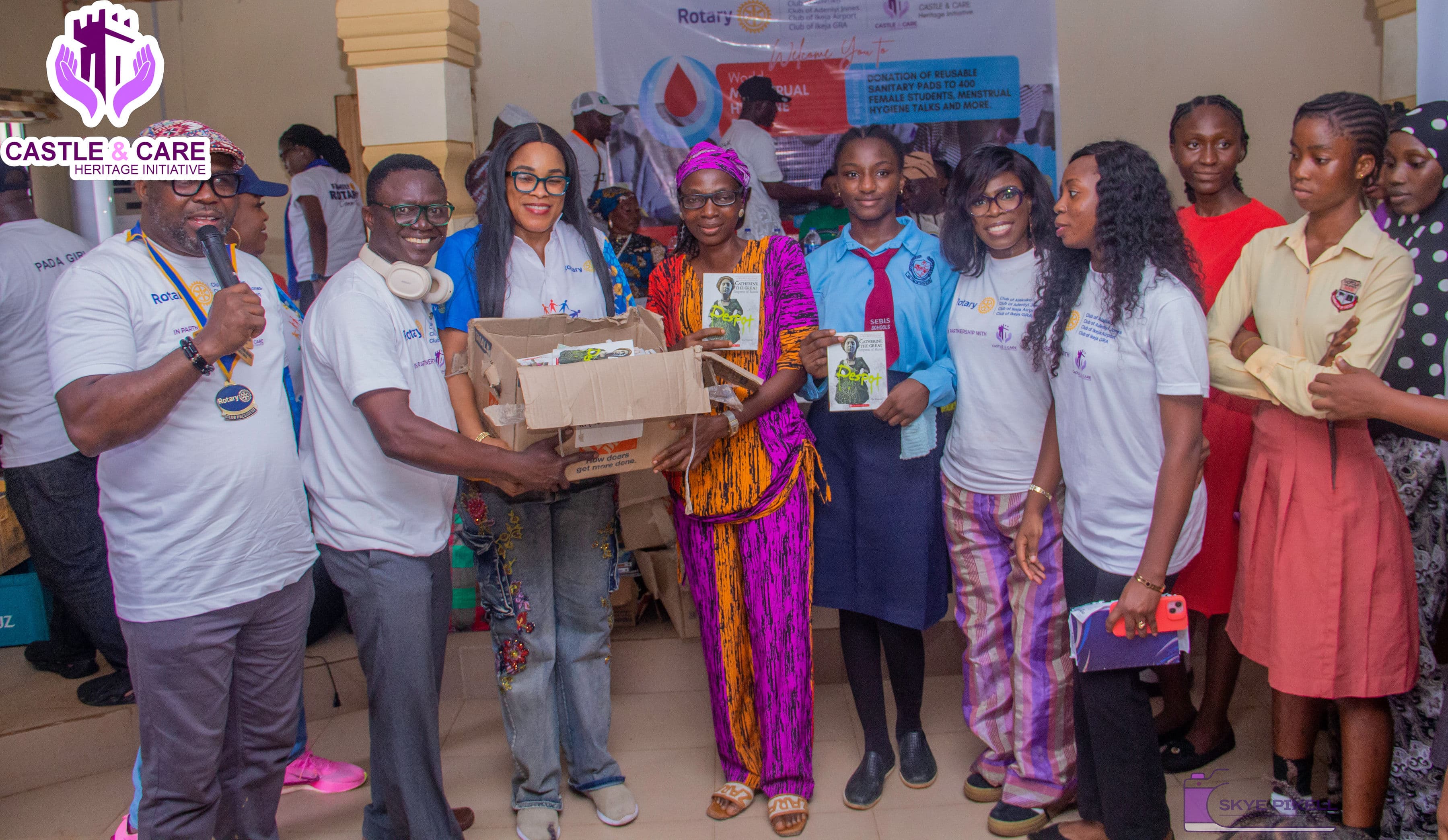 World Menstrual Hygiene Day photo 52