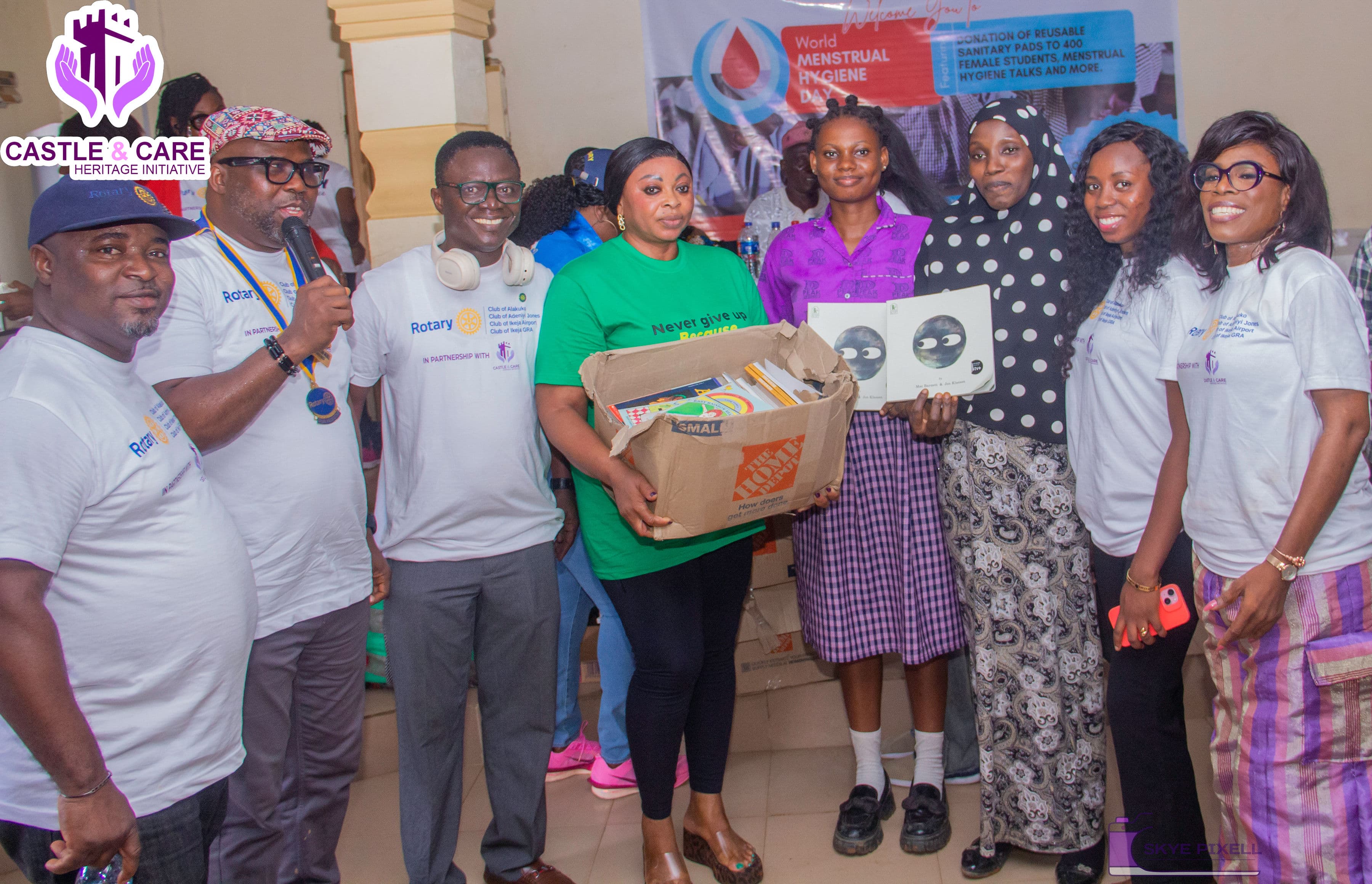 World Menstrual Hygiene Day photo 54
