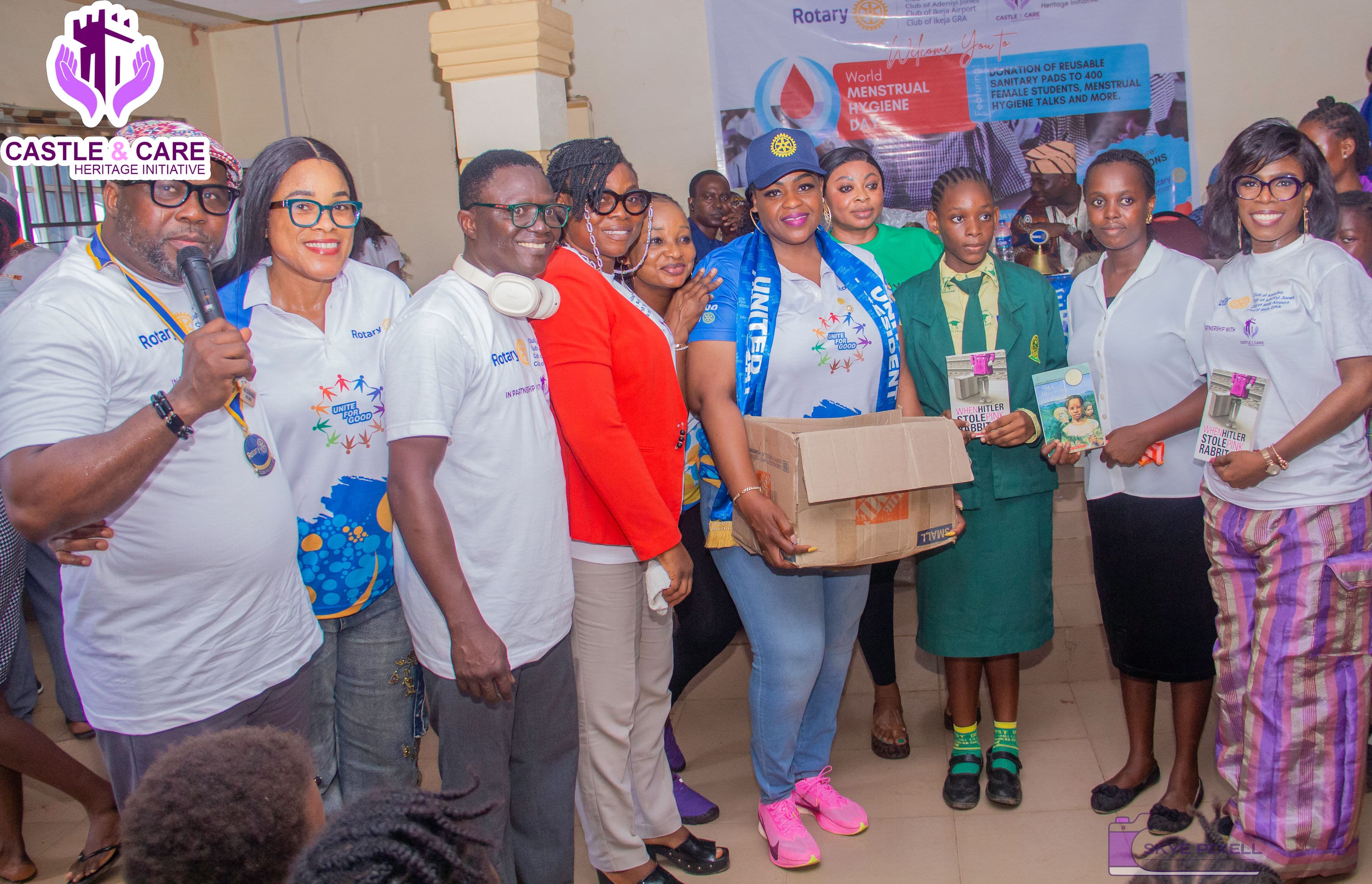 World Menstrual Hygiene Day photo 56