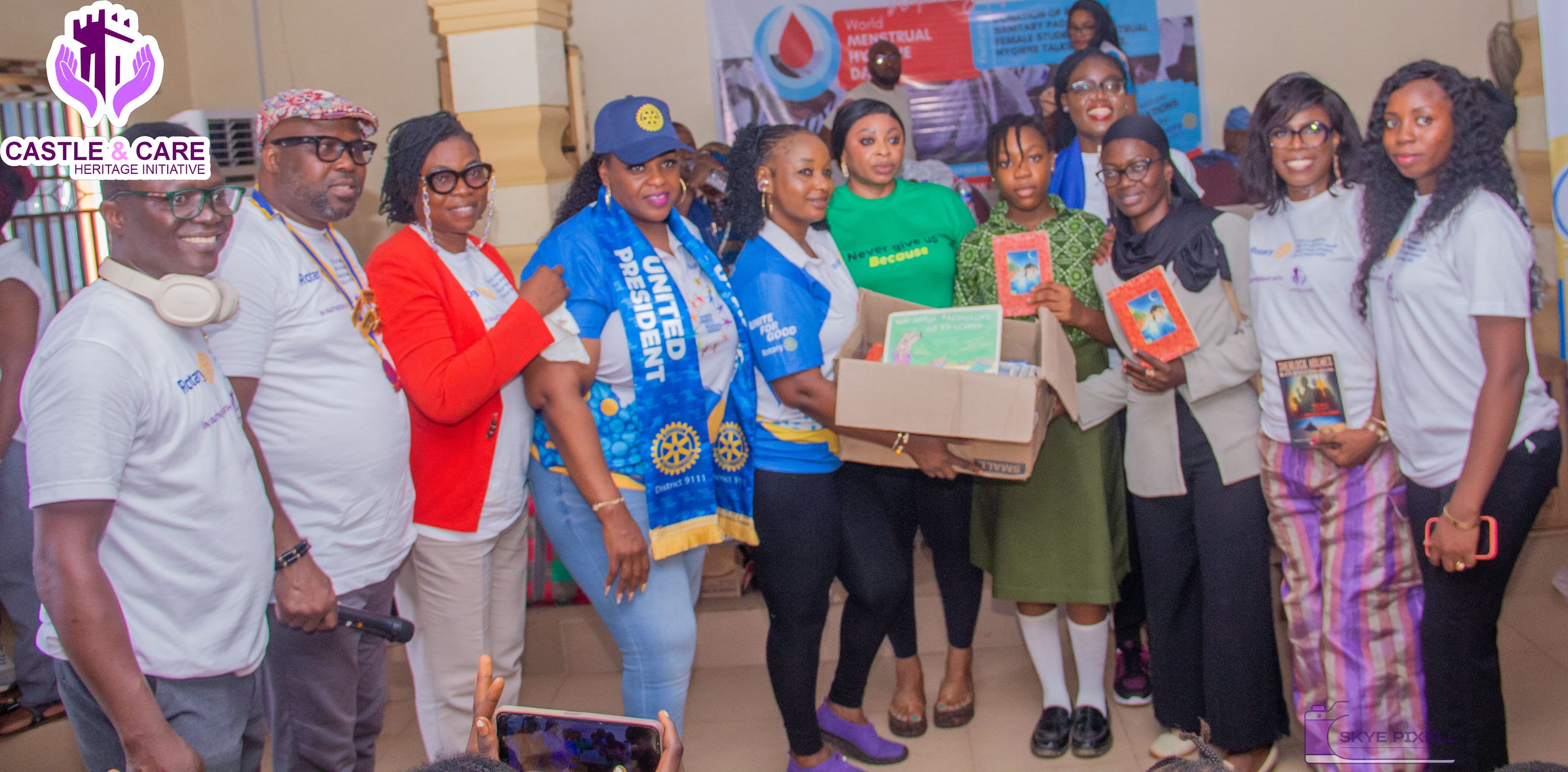 World Menstrual Hygiene Day photo 57