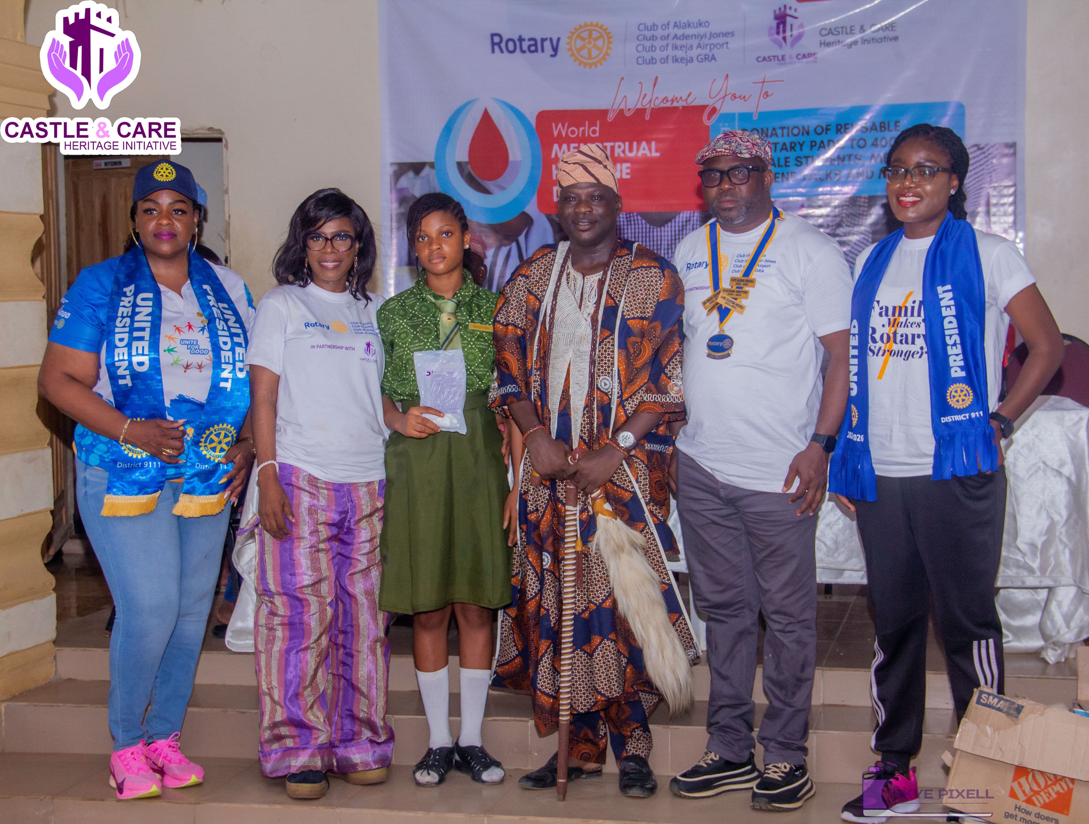 World Menstrual Hygiene Day photo 64
