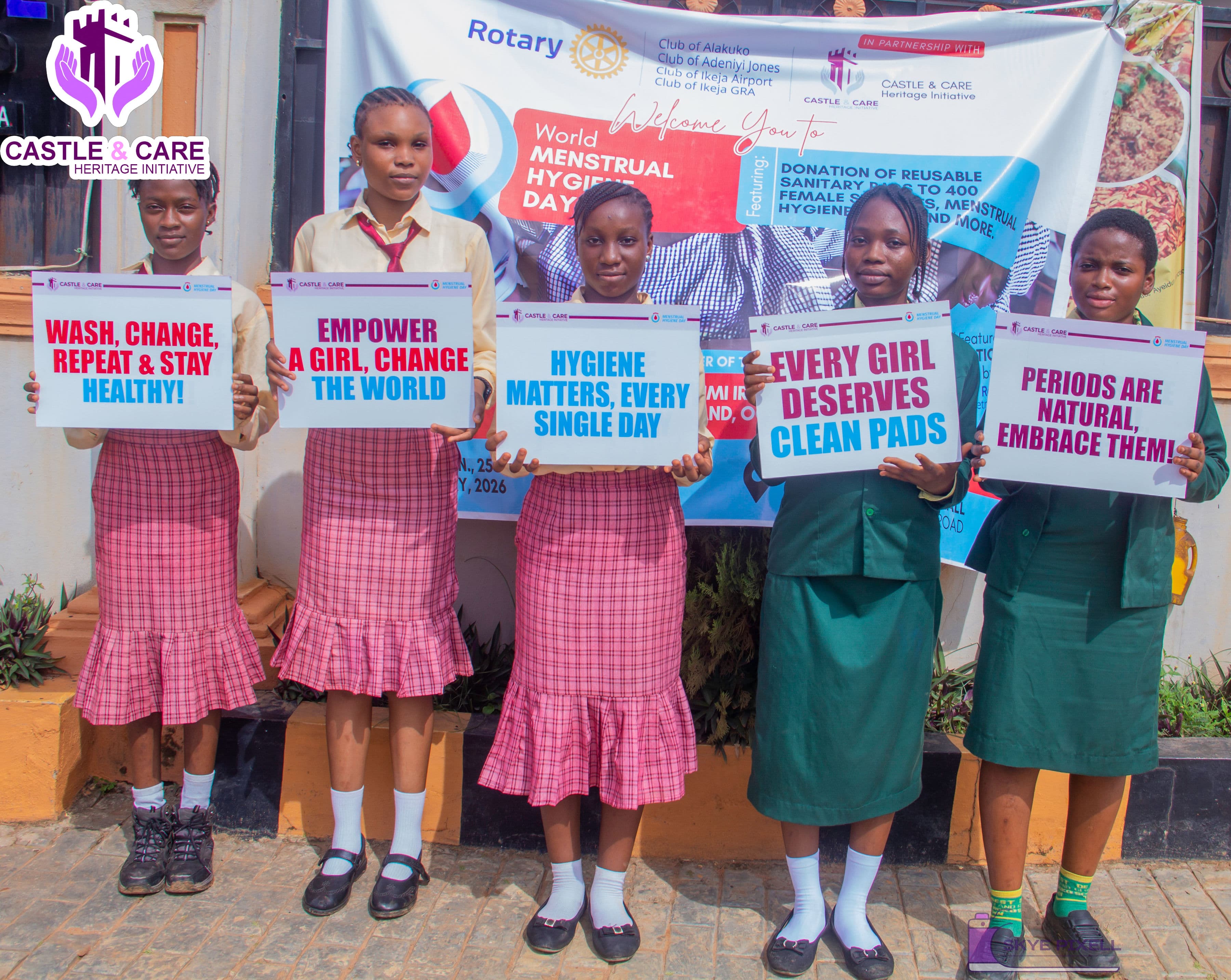 World Menstrual Hygiene Day photo 70