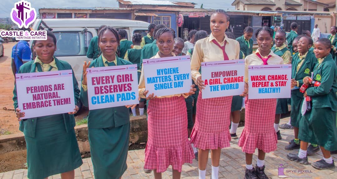World Menstrual Hygiene Day