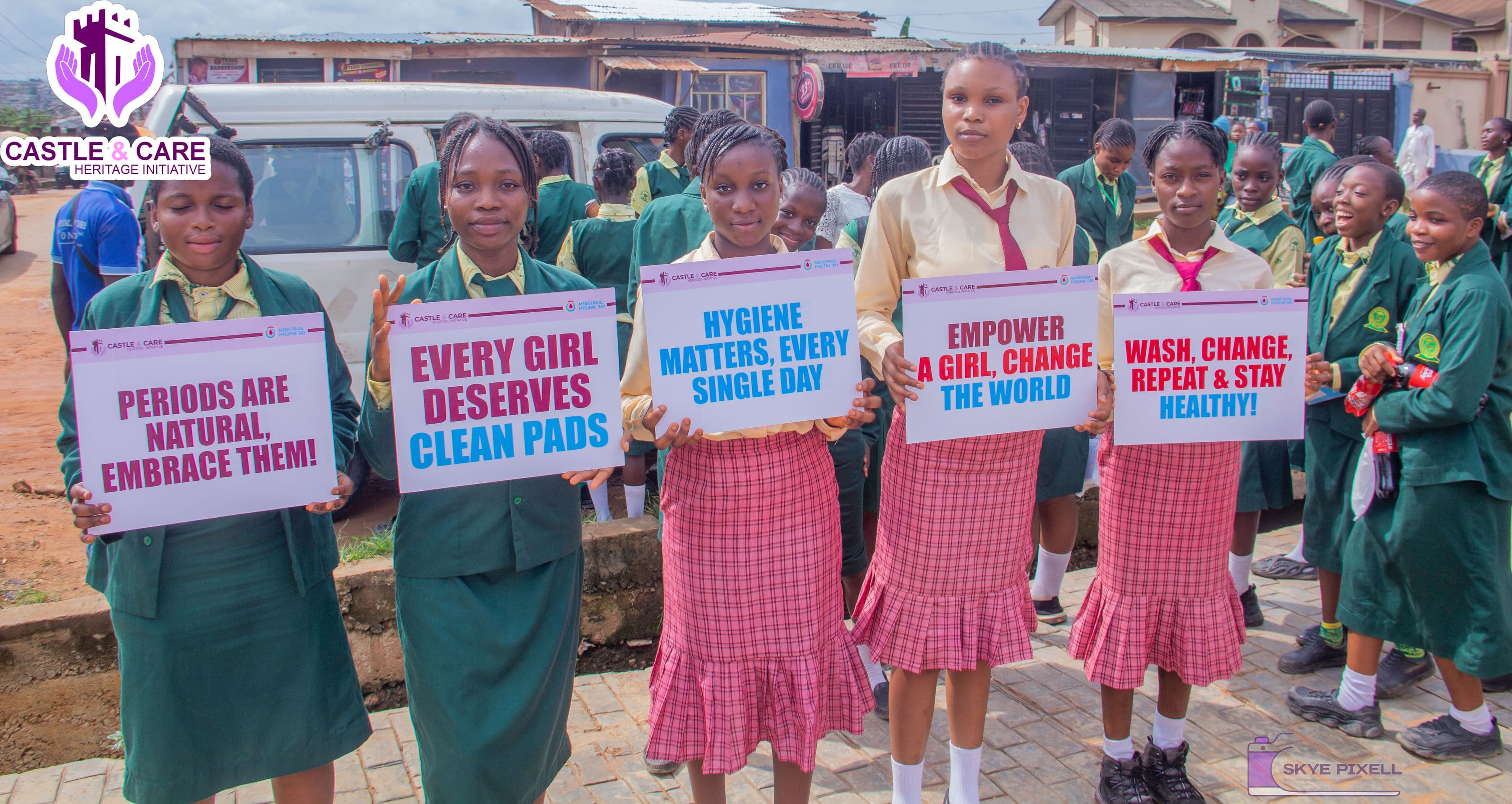 World Menstrual Hygiene Day