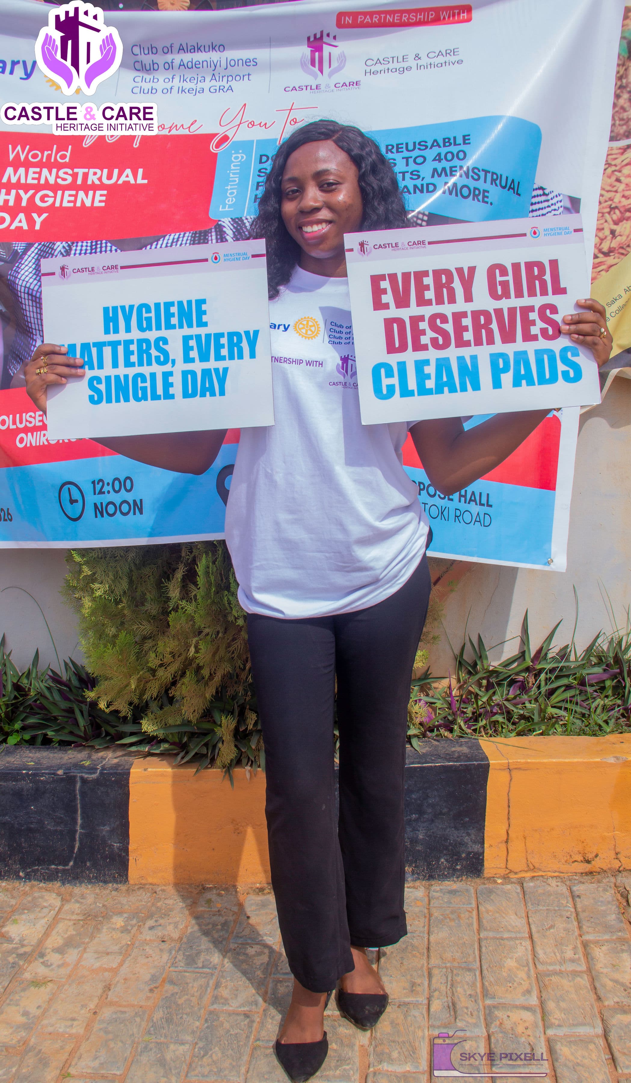 World Menstrual Hygiene Day photo 73