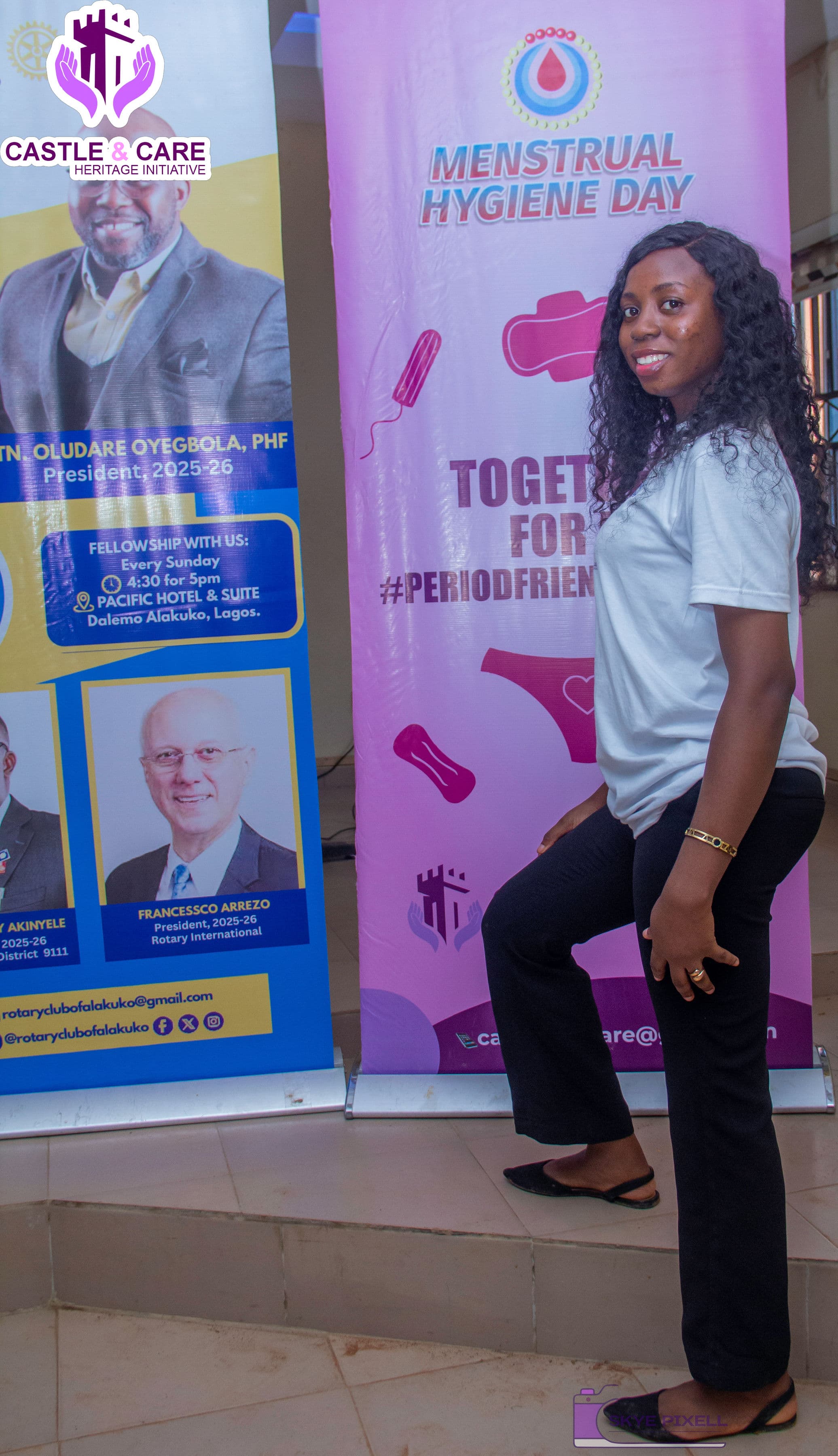 World Menstrual Hygiene Day photo 89